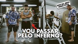 FIT TRAINS HARDER THAN FREAK