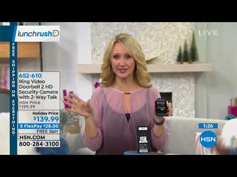 HSN | Lunch Rush 11.26.2018 - 12 PM