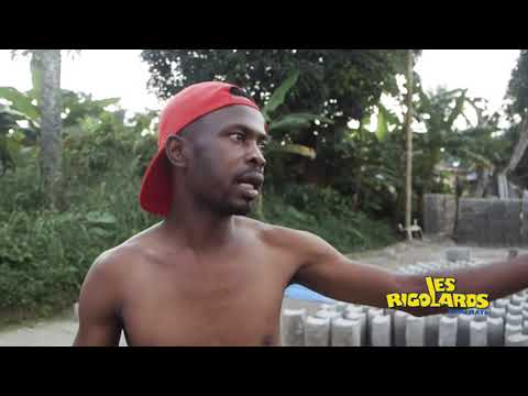 WAZABANGA TA TÊTE EST DURE - LES RIGOLARDS