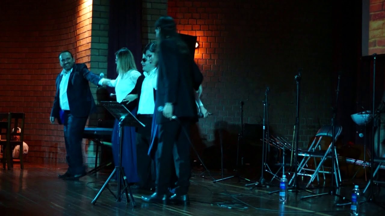 Resumen "Maridaje" en festival EnviTango  2019.
