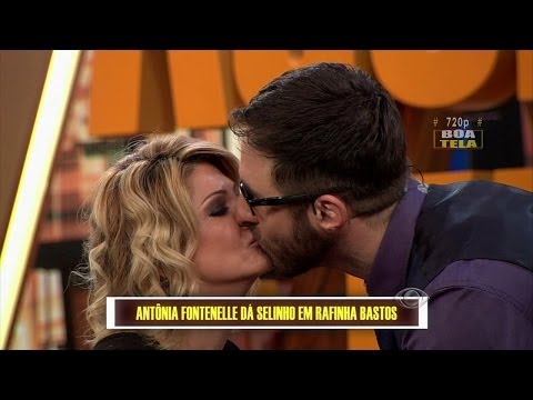 Agora é Tarde 16/04/14 completo HD - Antonia Fontenelle