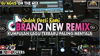 Download lagu DJ AGUS KUMPULAN LAGU BARU PASTI MENYALA SOUND FYP TIKTOK mp3