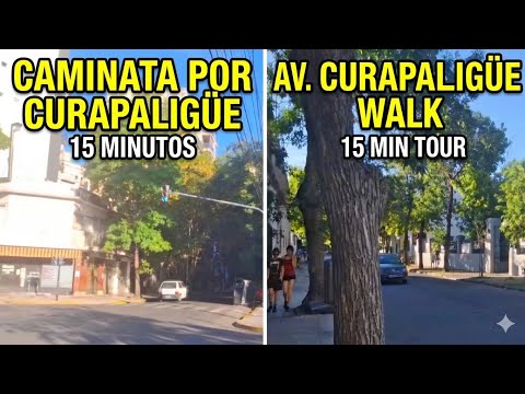Buenos Aires Walking Tour | Parque Chacabuco to Caballito