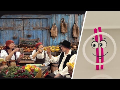 Szólás-mese - Amelyik kutya ugat, az nem harap (Hetedhét Kaland)