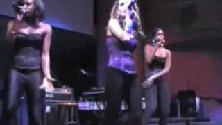 tynisha keli   woman   kmel&#39;s house of soul