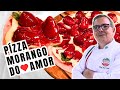 STRAWBERRY LOVE Pizza It Will Be A HIT