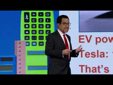 Tony Seba #CleanDisruption @ Robin Hood Investors Conference 2019 #RHIC2019