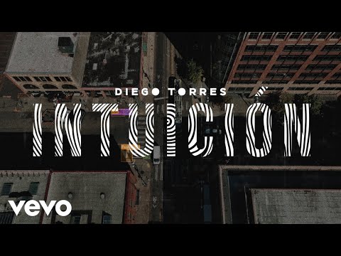 Diego Torres - Intuición (Official Lyric Video)