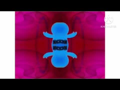 Full Noggin And Nick Jr Logo Collection In G Major Mirror Top