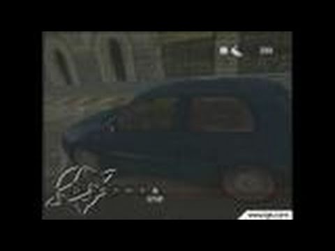 Project Gotham Racing 2 Xbox Gameplay_2003_09_25_1