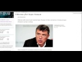 МОЛНИЯ! В Москве убит Борис Немцов 