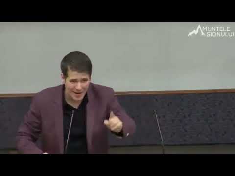 Cristi Boariu: vorbirea în limbi, teorie vs. practică