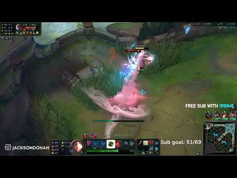 Challenger KR - Katarina vs Yone - KatEvolved Live VOD [4/17/2022]