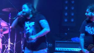 The Black Dahlia Murder - Den of the Picquerist (live in Minsk - 24.11.14)