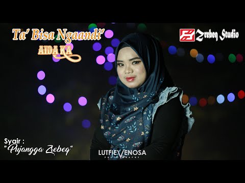 Aida KA - Ta' Bisa Ngaandi' (Cover Relaku Mengalah) | Lagu Madura + Terjemahan (Sub. Indonesia)
