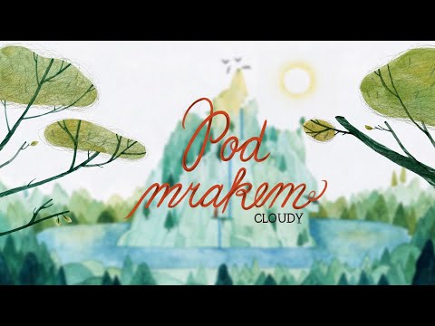 Cloudy | Pod Mrakem - Short Animated Film (2018)