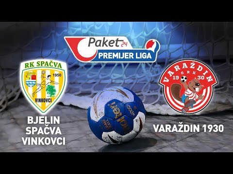 Bjelin Spačva Vinkovci vs Varaždin 1930 | 1. kolo | Paket24 Premijer liga (Liga A)