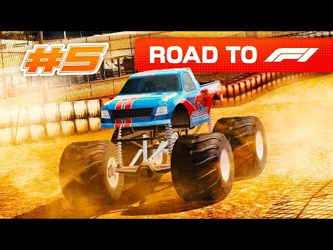 MONSTER TRUCKS - TOCA 3 Career Mode Part 5