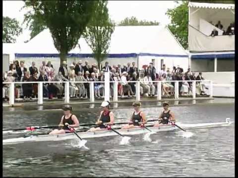 Mortlake, Anglian & Alpha Womens Double Sculls 2005