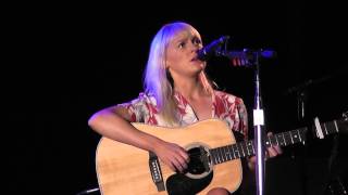 Laura Marling Night After Night Grace Cathedral June 29 2012