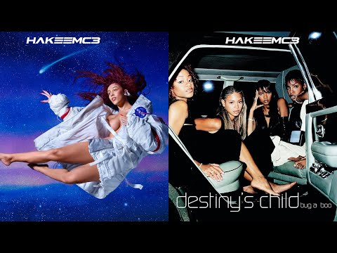 Doja Cat x Destiny's Child - Bug A Boo Into it (Mashup V1)