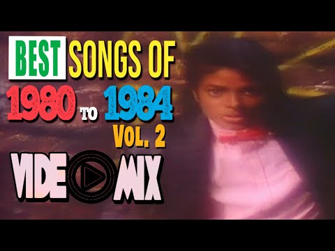 Best Songs of 1980 to 1984 Vol. 2 (Michael Jackson, Cyndi Lauper, Madonna, Depeche Mode, Yazoo)