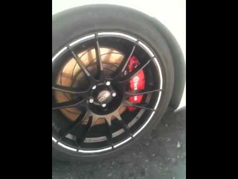 Seat cupra 400ps from sparti