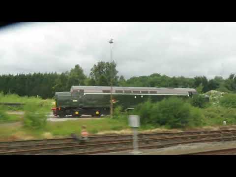 D345 Castleton Sidings