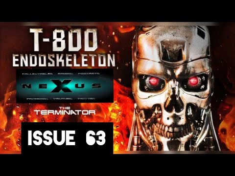 Build the Terminator - issue 63