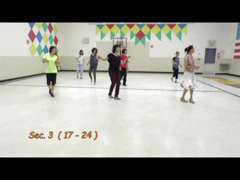 Ti Dico Di Si Z (I Say To You Yes) - Ira Weisburd - Line Dance