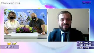Առավոտը Շանթում/Aravot Shantum 30.06.2020