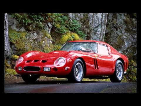 Ferrari 288 GTO The Best Sports Cars