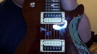 Pickup Comparison GFS Fat Pat, Gibson 57 Classic, Seymour Duncan 59