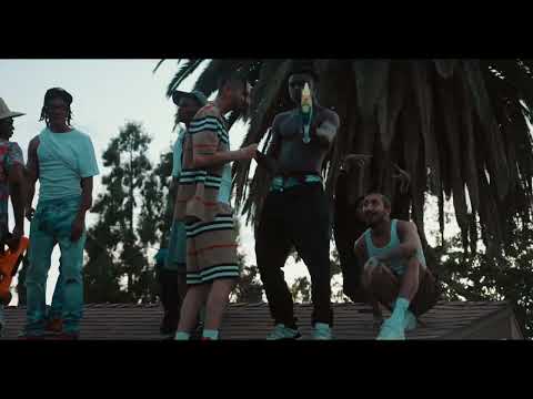 Grimey Red - The One Ft. Melody Baby, Lou B Ca$h (Official Music Video) Shot By @jojobuzz_