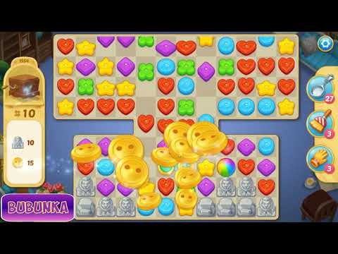 Matchington Mansion level 1554 HD