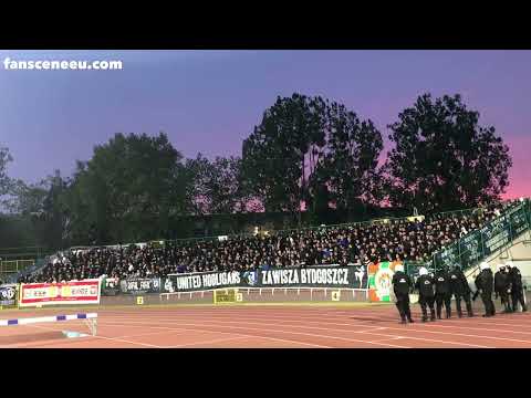 Zawisza Bydgoszcz w Toruniu (17.05.2023)