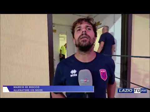 19 08 2025 PONTINIA – MEMORIAL ROSCIOLI: TROFEO ALL’ANZIO. BATTUTE VIS SEZZE E TERRACINA