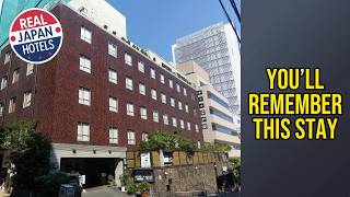 Hotel Edoya - You’ll Remember This Stay | Tokyo, Japan⭐