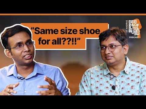 Swostik Sourav Dash | How NeoMotion's CEO is Building "Freedom" for Everyone | Ep. 2 | IIT Madras