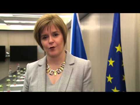 Scotland's place in European union