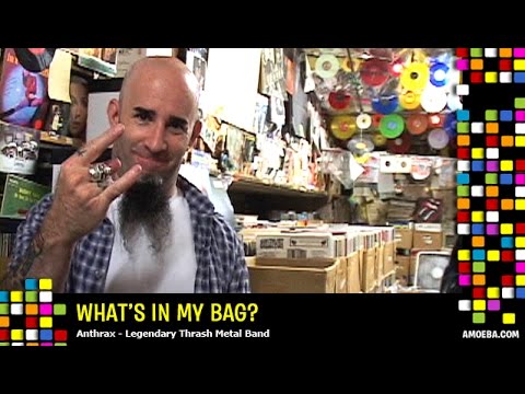 Anthrax - What's In My Bag?