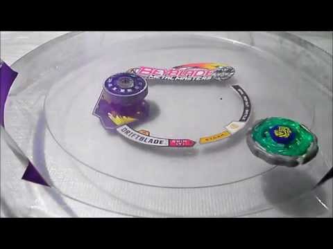 Twisted Tempo 145WD vs Ray Striker D125CS