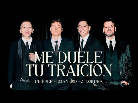 Miniatura de ME DUELE TU TRAICI&Oacute;N