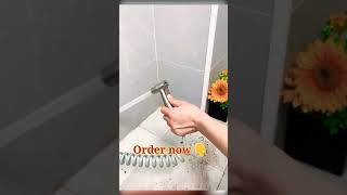 Full Brass 2 in one tap Two Way tap for Bathroom 2 in 1 tap#shorts #trending #video #vlog