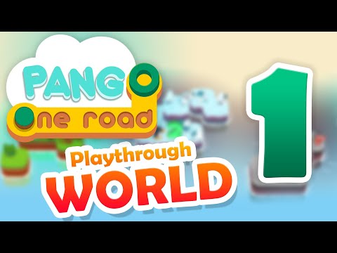 Pango One Road - Playthrough 1/7 - YouTube