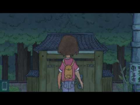 Yurei Station - A Beautiful Hand Painted Japanese Ghost Story Puzzle Adventure