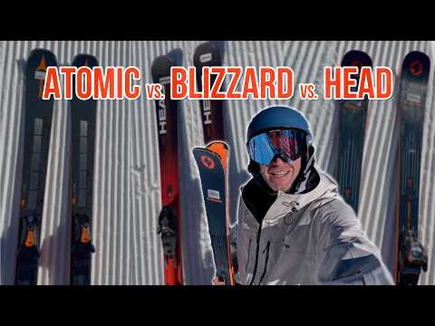 Carving Ski Comparison