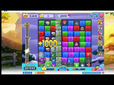 Pet Rescue level 5955, pet rescue, nivel 5955 pet rescue solucionado, solved, sin booster 5955, 5955