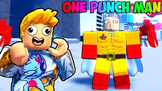 SPENDING $999,999 TO BECOME THE STRONGEST IN ONE PUNCH FIGHTERS