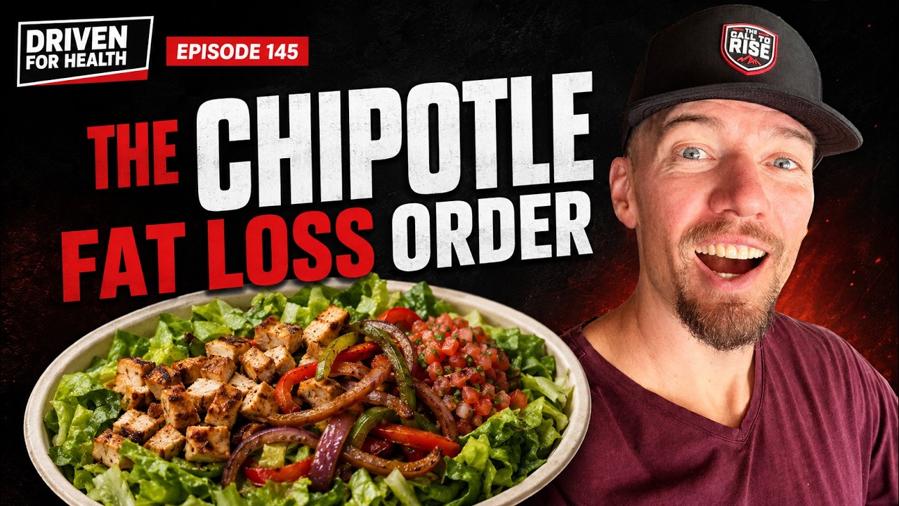 What To Order At Chipotle For Fat Loss (Men Over 40) - 145